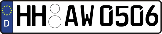 HH-AW0506