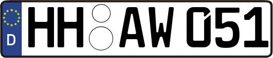 HH-AW051