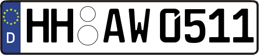 HH-AW0511