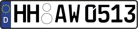 HH-AW0513