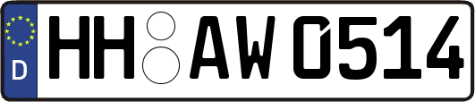 HH-AW0514