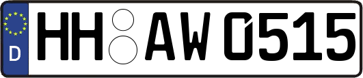 HH-AW0515