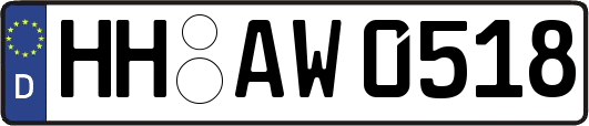 HH-AW0518