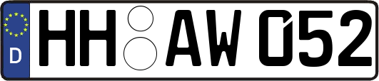 HH-AW052