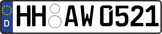 HH-AW0521