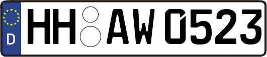 HH-AW0523
