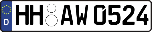 HH-AW0524