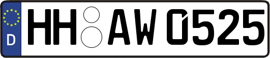 HH-AW0525
