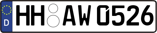 HH-AW0526