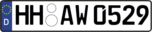 HH-AW0529