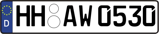 HH-AW0530