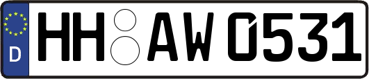 HH-AW0531