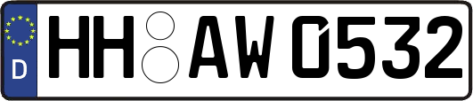 HH-AW0532