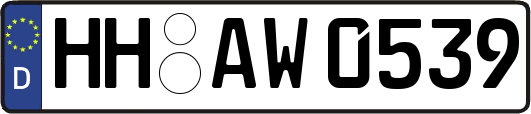 HH-AW0539