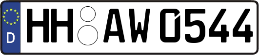 HH-AW0544
