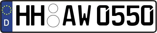 HH-AW0550