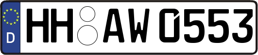 HH-AW0553