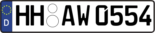 HH-AW0554