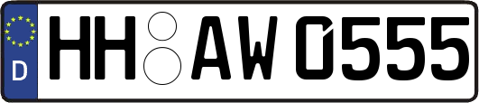 HH-AW0555