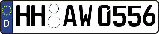 HH-AW0556