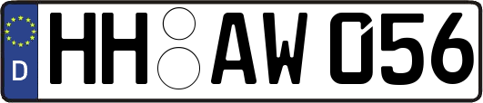 HH-AW056