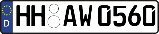 HH-AW0560