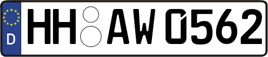 HH-AW0562