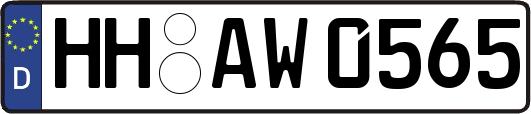 HH-AW0565