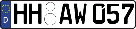 HH-AW057