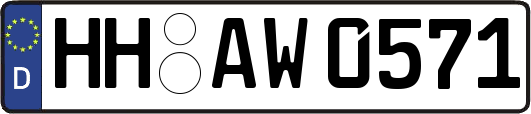 HH-AW0571