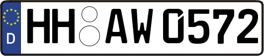 HH-AW0572