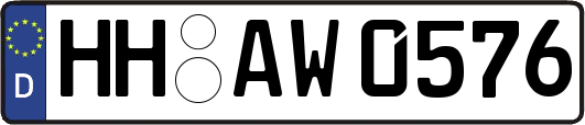HH-AW0576
