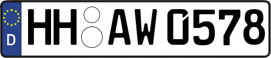 HH-AW0578