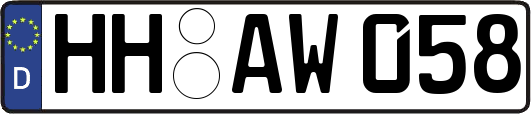 HH-AW058