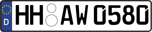 HH-AW0580