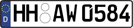 HH-AW0584