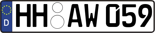 HH-AW059
