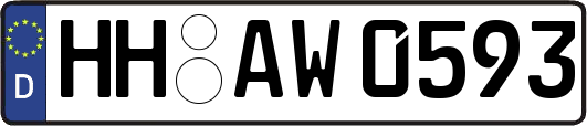 HH-AW0593