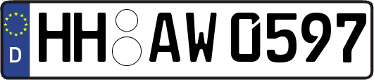 HH-AW0597