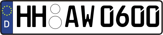 HH-AW0600