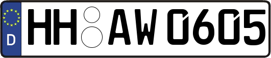 HH-AW0605