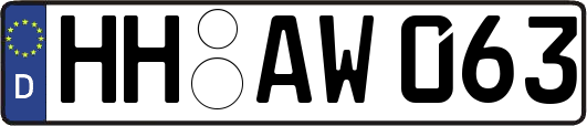 HH-AW063