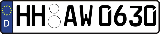 HH-AW0630