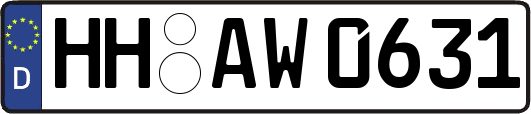 HH-AW0631