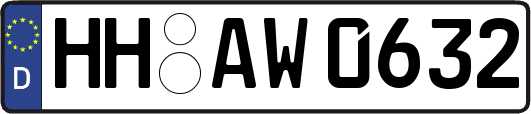 HH-AW0632