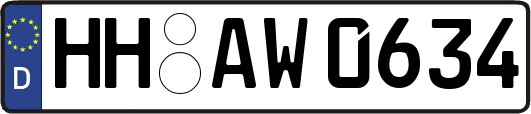 HH-AW0634