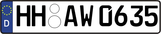 HH-AW0635