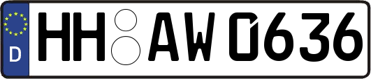 HH-AW0636