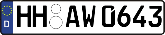 HH-AW0643