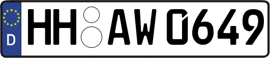 HH-AW0649